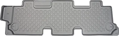 Produktbild von Z493972 TPE-Gummifußmatten kompatibel mit VW T5 / T6 / T6.1 Caravelle Long + Short V/5 2003-05.2015 / 06.2015-2019 / 2019-