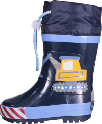Produktbild von Playshoes Gummistiefel Baustelle Gr 28/29