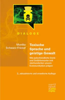 Obrázek produktu pro Toxische Sprache und geistige Gewalt