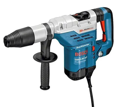 Image de Bosch GBH 5-40 DCE, 485 mm, 260 mm, 6,8 kg