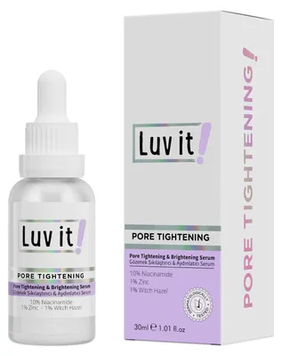 Image de Sérum raffermissant et purifiant à 10% de niacinamide, avec du zinc et de l'hamamélis – J'adore