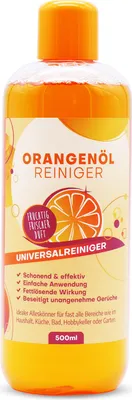 Produktbild von S-Pro® Orangenölreiniger Konzentrat 1 x 500ml Flasche