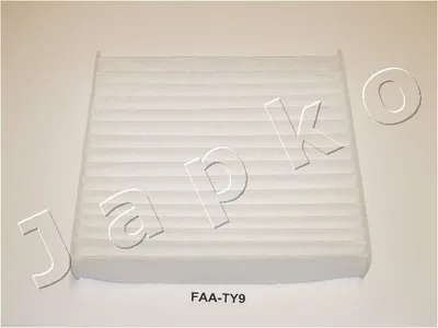 Produktbild von JAPKO 21TY9 Innenraumfilter Pollenfilter für TOYOTA Yaris Schrägheck (P9) Yaris Schrägheck (P13) AURIS (NRE15, ZZE15, ADE15, ZRE15, NDE15) RAV 4 III