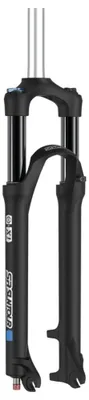 Obrázek produktu pro Odpružená vidlice SR SF22 X1 Coil RLR 29" bílá 1 1/8" SL 255 mm 120mm
