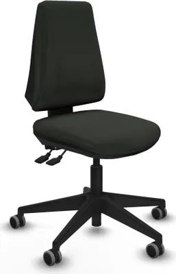 Produktbild von Bürostuhl Piqueras y Crespo B00066G Schwarz