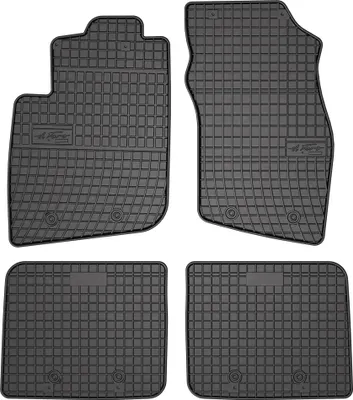Image de Tapis de voiture en caoutchouc FROGUM pour Volvo S40/V40 I 1995-04