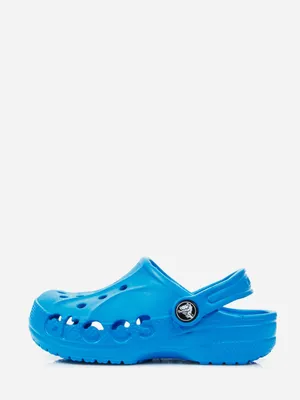 Produktbild von Crocs BAYA CLOG K, Kinderhausschuhe