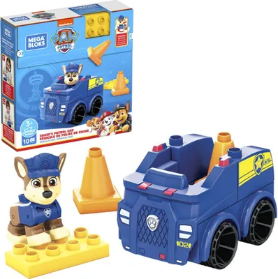 Produktbild von Paw Patrol Chase's Polizeistreifenwagen