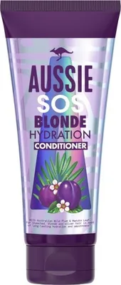 Produktbild von AUSSIE Pflegespülung - SOS Blonde - 340ml
