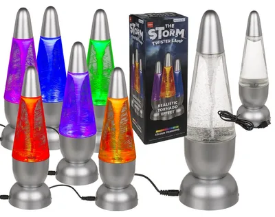 Obrázok produktu pre Dekoratívne svietidlo Storm Twister 29 cm