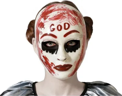 Immagine prodotto di Atosa Maschera di Halloween Multicolore Multicolore Taglia unica