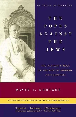 Produktbild von The Popes Against the Jews
