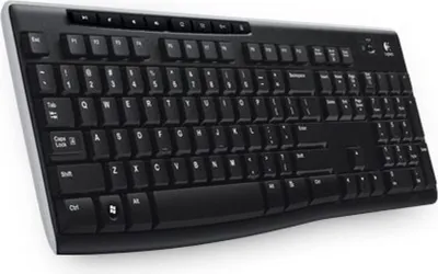 Immagine prodotto di Logitech Wireless Keyboard Unifying K270, CZ/SK