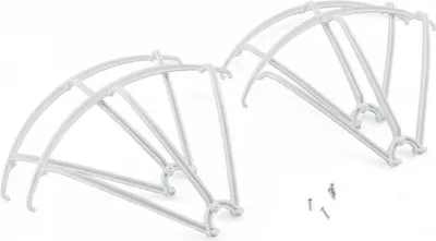 Produktbild von MJX X101-02 Schutzring-Set (4 Teile)