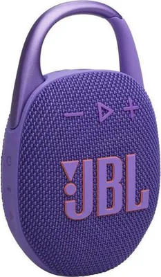 Zdjęcie produktu dla Głośnik Bluetooth JBL CLIP 5 fioletowy - Głośnik