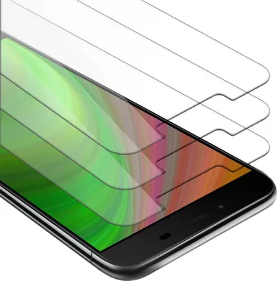 Obrázok produktu pre Cadorabo DE-141900, Asus, Asus ZenFone 3 MAX (5.2 Zoll), Priehľadná, 3 kusov