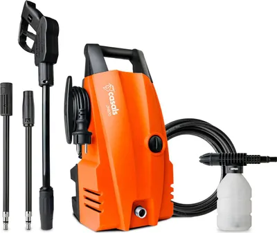 Produktbild von Hydroreiniger Casals jhb70 1400 W 6,2 L/MIN 360 l/h