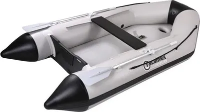 Zdjęcie produktu dla Talamex Aqualine Qla300 Ponton Airdeck Biały 4-osobowy Biały 4-osobowy
