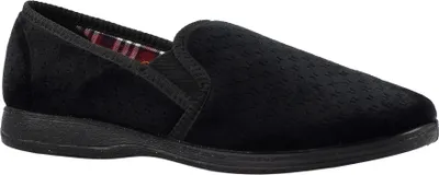 Produktbild von Lazy Dogz - Herren Hausschuhe "Tamar II" GS833 (45 EU) (Schwarz)