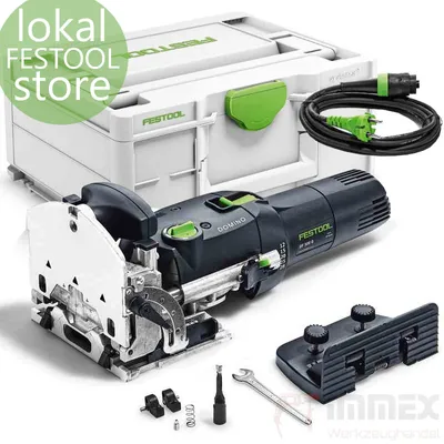 Produktbild von Festool Dübelfräse Fräsmaschine DF 500 Q-Plus