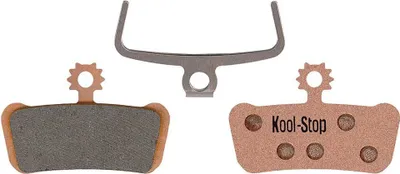 Obrázok produktu pre Kool Stop brzdové doštičky Avid Sram Xo Trail Gesin. hnedá,šedá