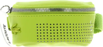 Produktbild von LACOSTE Utensilientasche Bracelet Purse Lime Blanc hellgrün
