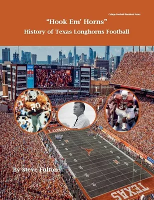 Produktbild von Hook em' Horns - History of Texas Longhorns Football