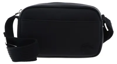Produktbild von LACOSTE Umhängetasche Reporter Bag Noir schwarz