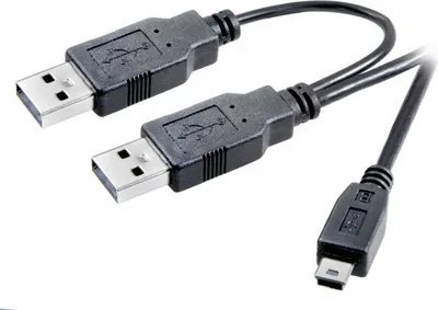 Obrázok produktu pre ViVanco™45290, 1 m, Samec/samec, Čierna