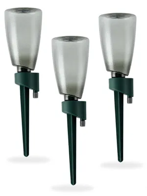 3er-Set Tropfbewässerung mit Flasche, automatisch, für Pflanzen
