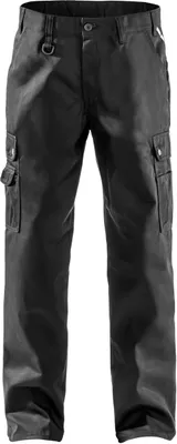 Produktbild von Fristads Servicehose 233 LUXE 100458, Farbe:schwarz, Größe:C154
