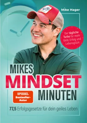 Immagine prodotto di Mikes Mindset Minuten