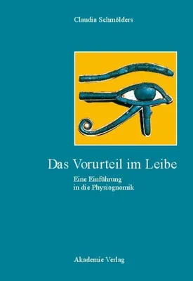 Produktbild von Das Vorurteil im Leibe