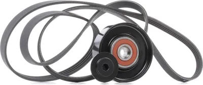 Produktbild von Gates K014PK1770 Keilrippenriemensatz für TOYOTA Yaris Schrägheck (P1)