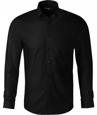Immagine prodotto di Malfini - Camicia "Dynamic" da uomo PP11469 (XL) (Nero)