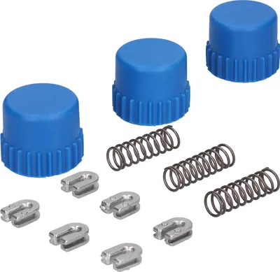 Obrázok produktu pre Bump Knob, Bump Knob hlavy zastrihávača, Bump Knob hlavy zastrihávača, Objímka s očkom hlavy zastrihávača, Pružina hlavy zastrihávača, Príslušenstvo hlavy zastrihávača