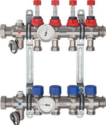 Immagine prodotto di Schlüter BEKOTEC THERM HVT/DE Heizkreisverteiler 6 Kreise