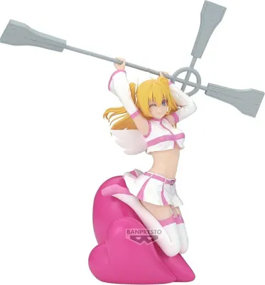 Produktbild von 2.5 Dimensional Seduction Liliel Poppin Heart Figur 18cm