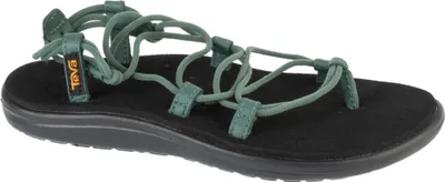 Produktbild von Teva Voya Infinity Women - Damen Sandale, Größe:41 (US 10), Farbe:silver pine
