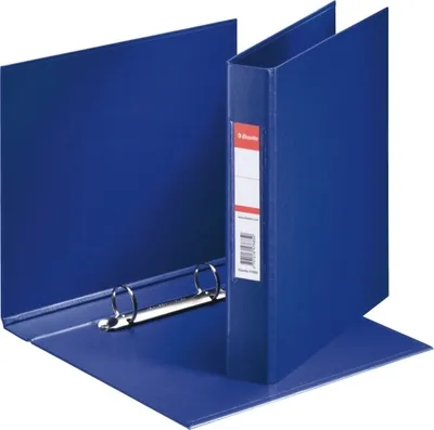 Obrázok produktu pre Esselte 47685, A5, Plast, Modrá, 190 listy, 2,5 cm, 40 mm