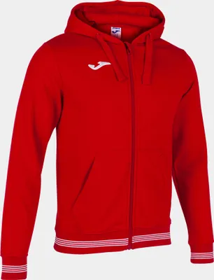Obrázok produktu pre Joma Campus Iii Kapuzenjacke, Rot, M