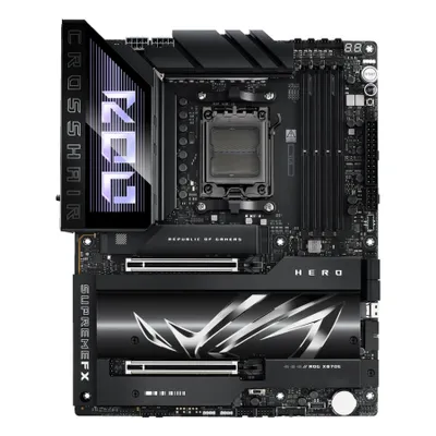 Obrázek produktu pro Asus Rog Crosshair X870E Hero - X870/Am5/Ddr5/Atx