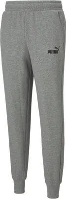 Produktbild von Puma Jogginghose Herren ESS Logo Pant, Größe:XXL, Farbe:Grau