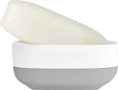 Zdjęcie produktu dla Joseph Joseph - Mydelniczka Slim Szara