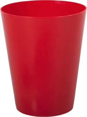 Zdjęcie produktu dla Nohel Garden Osłonka na doniczkę CLIVO ORCHIDEA plastikowa błyszcząca d13x15cm