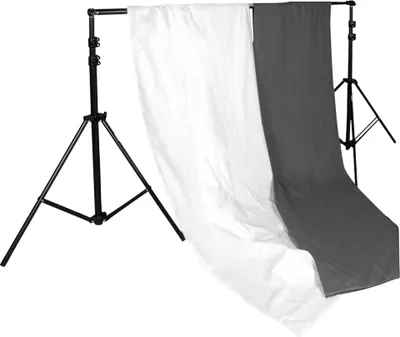 Immagine prodotto di Walimex 18277, 109 cm, 3,07 m, 2,56 m, nero, bianco