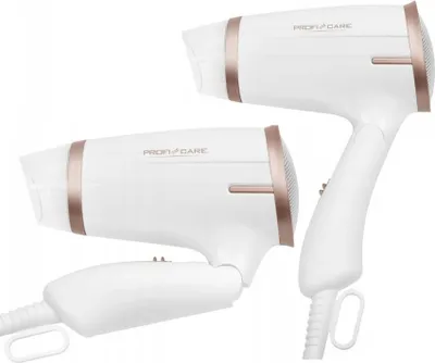 Produktbild von Kleiner Klappbarer Reisehaartrockner 1400W Proficare