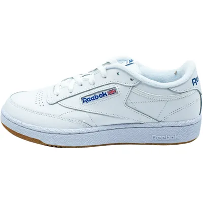 Zdjęcie produktu dla Reebok Classic Club C 85, Mężczyźni, Biały, 40,5 (EU)