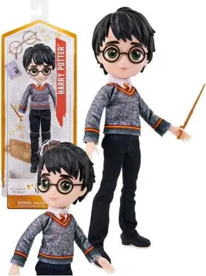 Image de Spin Master - Poupée Harry Potter