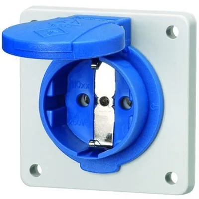 Immagine prodotto di Presa Schuko da superficie Mennekes 11031F
